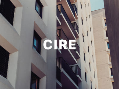 CIRE – Blockchain-based Real Estate Investment Platform - Aplicación Web