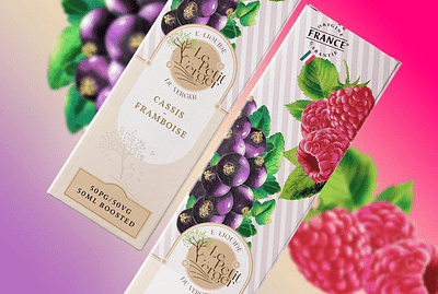Le Petit Verger - Image de marque & branding