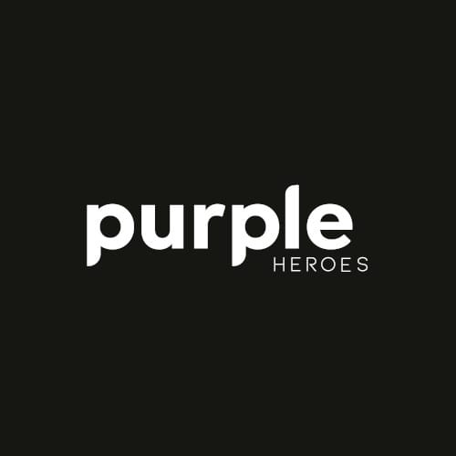 Purple Heroes - Webdesign aus Berlin