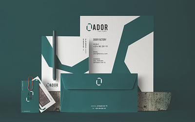 Branding for Ador - Image de marque & branding