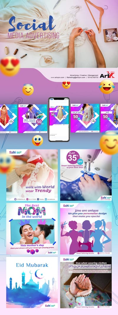 Social Media Marketing - Social Media