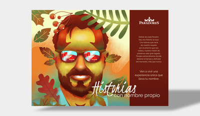 Paradores - Advertising