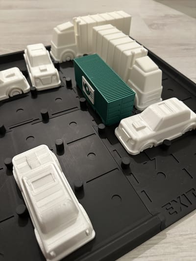 Rush Hour - Move Intermodal Editie - Branding & Positioning
