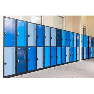 Premier Lockers - Storage solutions - Australia - Stratégie digitale