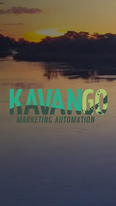 Kavango - Branding & Positionering