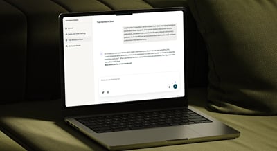 Barista: Product design for an AI-powered PR platform - Ergonomy (UX/UI)