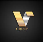 V-Group logo