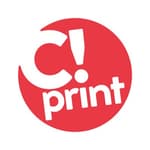 C!Print Lyon logo
