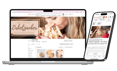 Etsy-Shop Optimierung: Endlich mehr Umsatz! - E-commerce