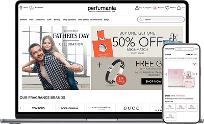 Website Development - Digital Strategy