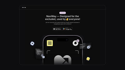 NaviWay - Branding & Positionering