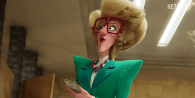3D Animation for Netflix "Thelma the Unicorn" - 3D