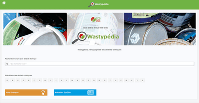 Wastypédia - EcoDDS - Desarrollo de Software