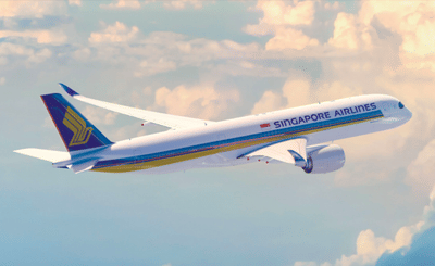 Singapore Airlines -  Day to day PR - Social media