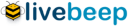 Livebeep logo