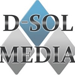 D-SOL Media Marketing logo