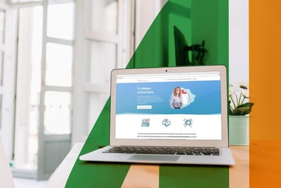 Tu Mejor Entrevista - Création de site internet