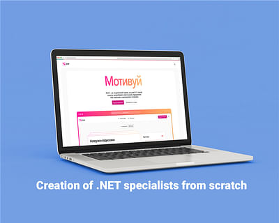 Creation of .NET specialists from scratch - Software Entwicklung