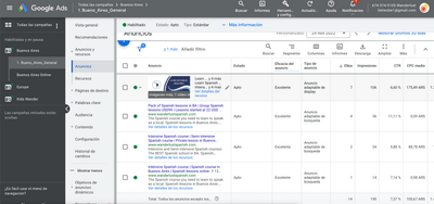 Publicidad en redes y Google - Publicidad