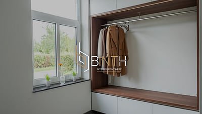 Binth • Branding - Branding & Positioning