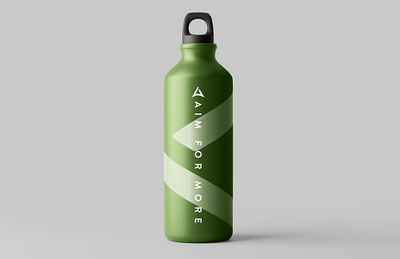 Brand building of a sporting goods brand, Athletic - Markenbildung & Positionierung