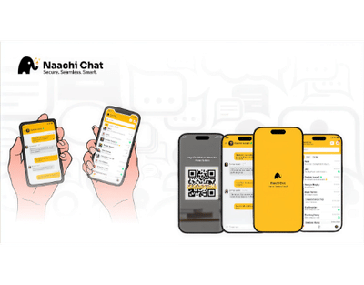 Naachi Chat - Mobile App