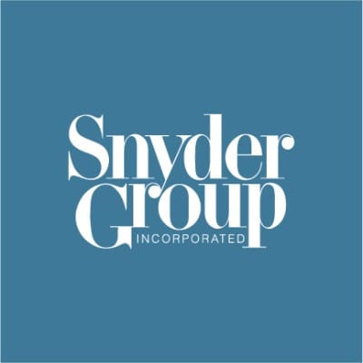 The Snyder Group, Inc.