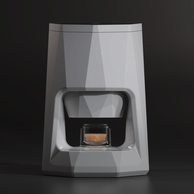 CO.8 Cosmetics - Device & Cartridge System - Innovatie