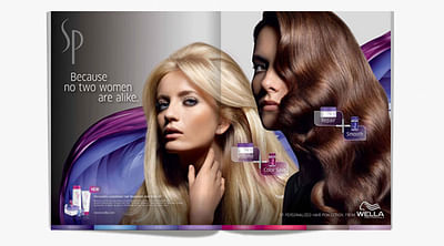 Because not two women are alike. - Branding & Posizionamento