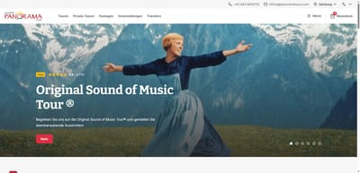 Panorama Tours - SEO
