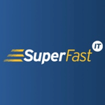 Superfast IT logo