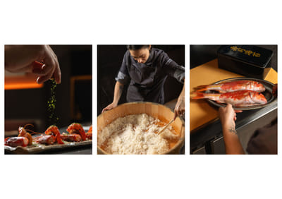 Wasabi Restaurante - Photography