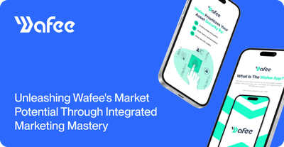 Wafee - Estrategia de contenidos