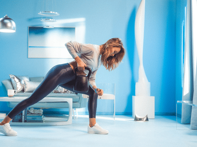 The Launch of JaxJox Kettlebell and Foam Roller - Public Relations (PR)