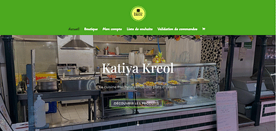 Katiya Kreol - Community Management