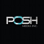 POSH Media Inc logo