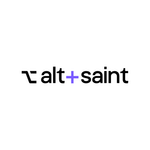 Alt Saint logo
