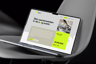 Slim samenwerken in de zorg - Branding & Positionering
