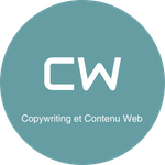 CW | Contenu Web - Copywriting logo