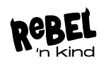 Rebel 'n Kind logo