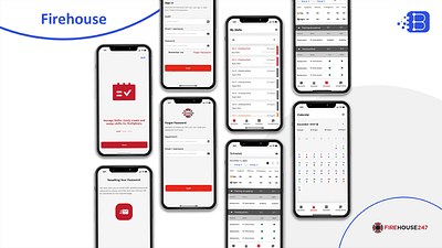 Firehouse247.ccom - Software Development