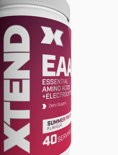 Xtend EAA Packaging - Design & graphisme