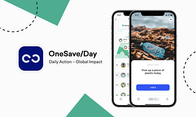 OneSave/Day - Mobile App