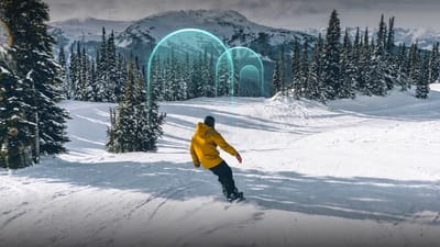 Augmented Reality Ski Navigation - Software Development