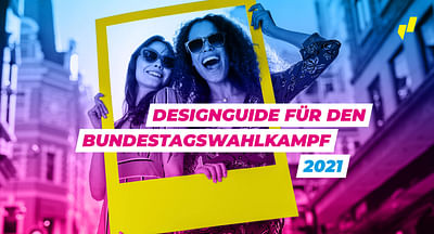 Kampagne der JuLis zur Bundestagswahl 2021 - Social media