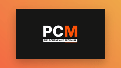 PCM & Regional - Website Creation