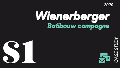 Wienerberger Batibouw promotion - Stratégie digitale