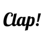 Clap! logo