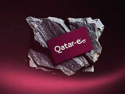Qatar-e - Brand Strategy - Création de site internet