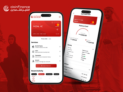 Alain Finance - Data Consulting
